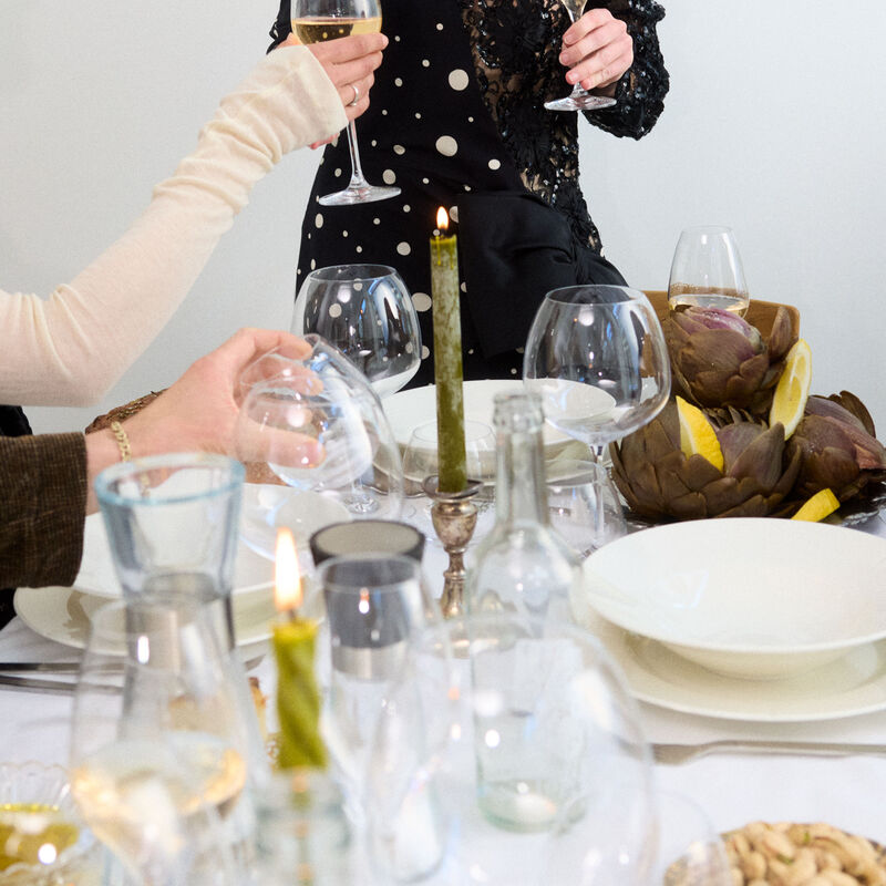 Grand Cru Middagstallerken 27 cm