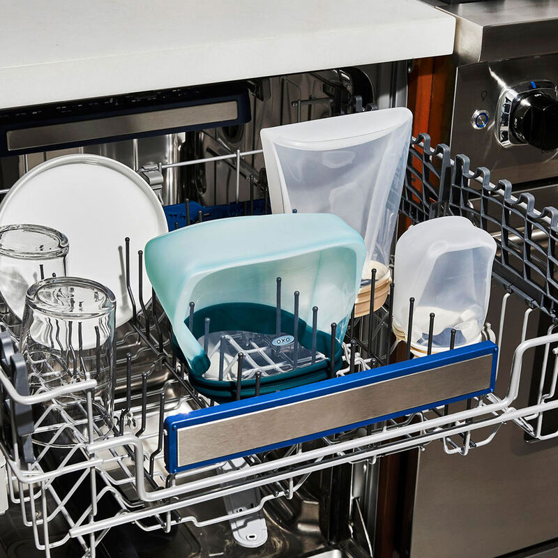 OXO Genanvendelig silikonepose 0,354 liter