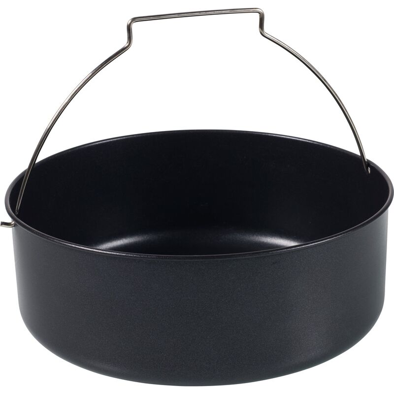 Steam airfryer 6,5 liter