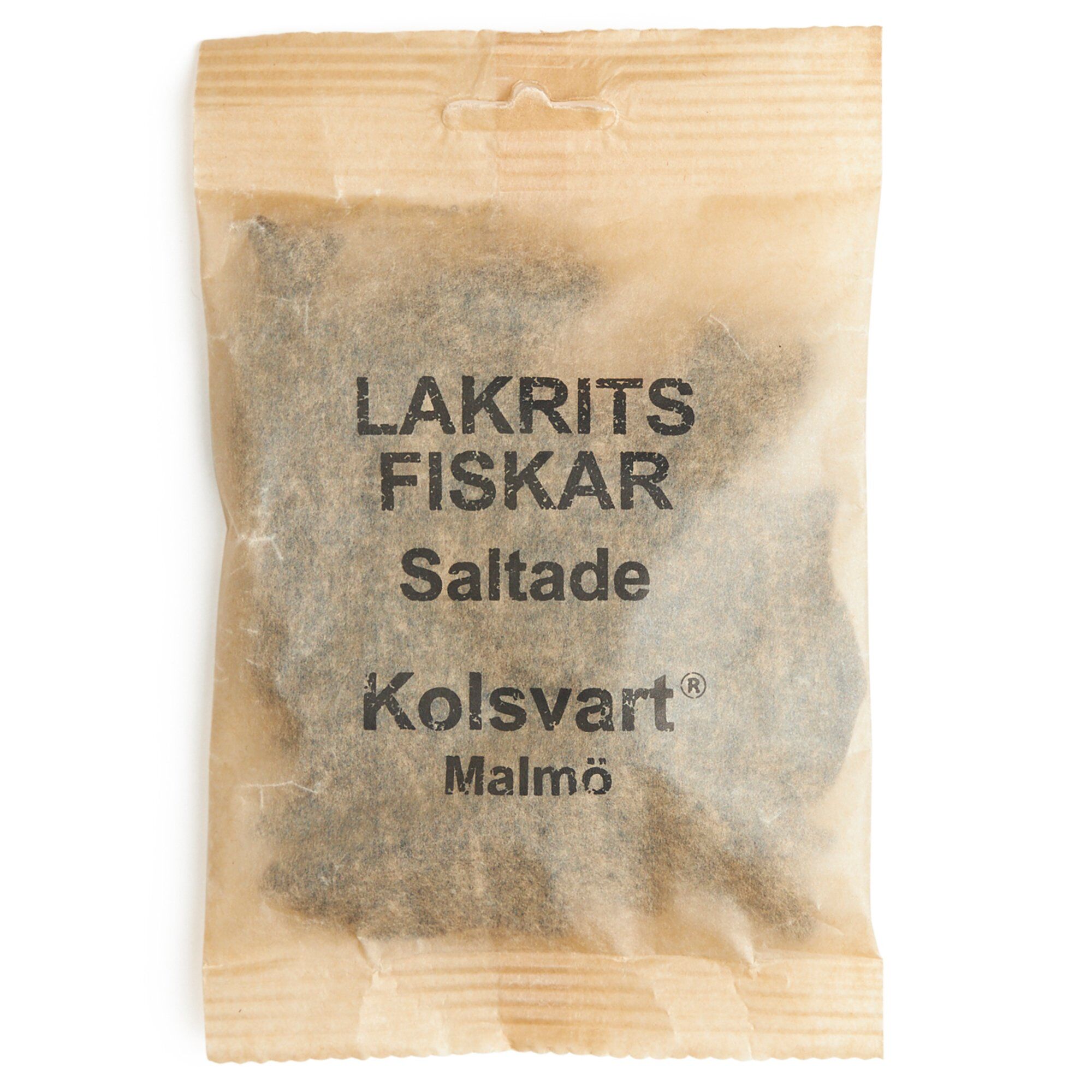 Saltet fisk, 120 g