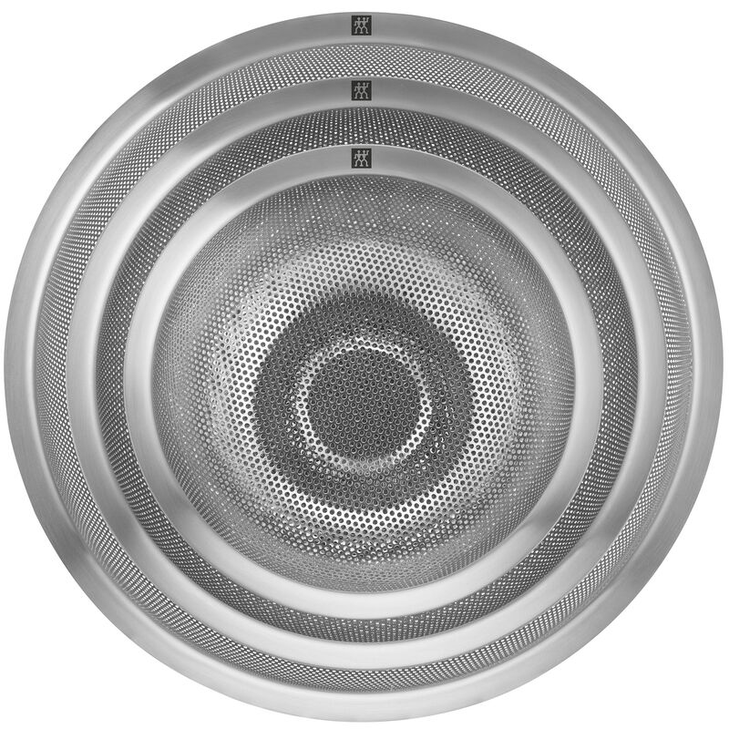 Zwilling Dørslag/sil/steamsett 3 stk