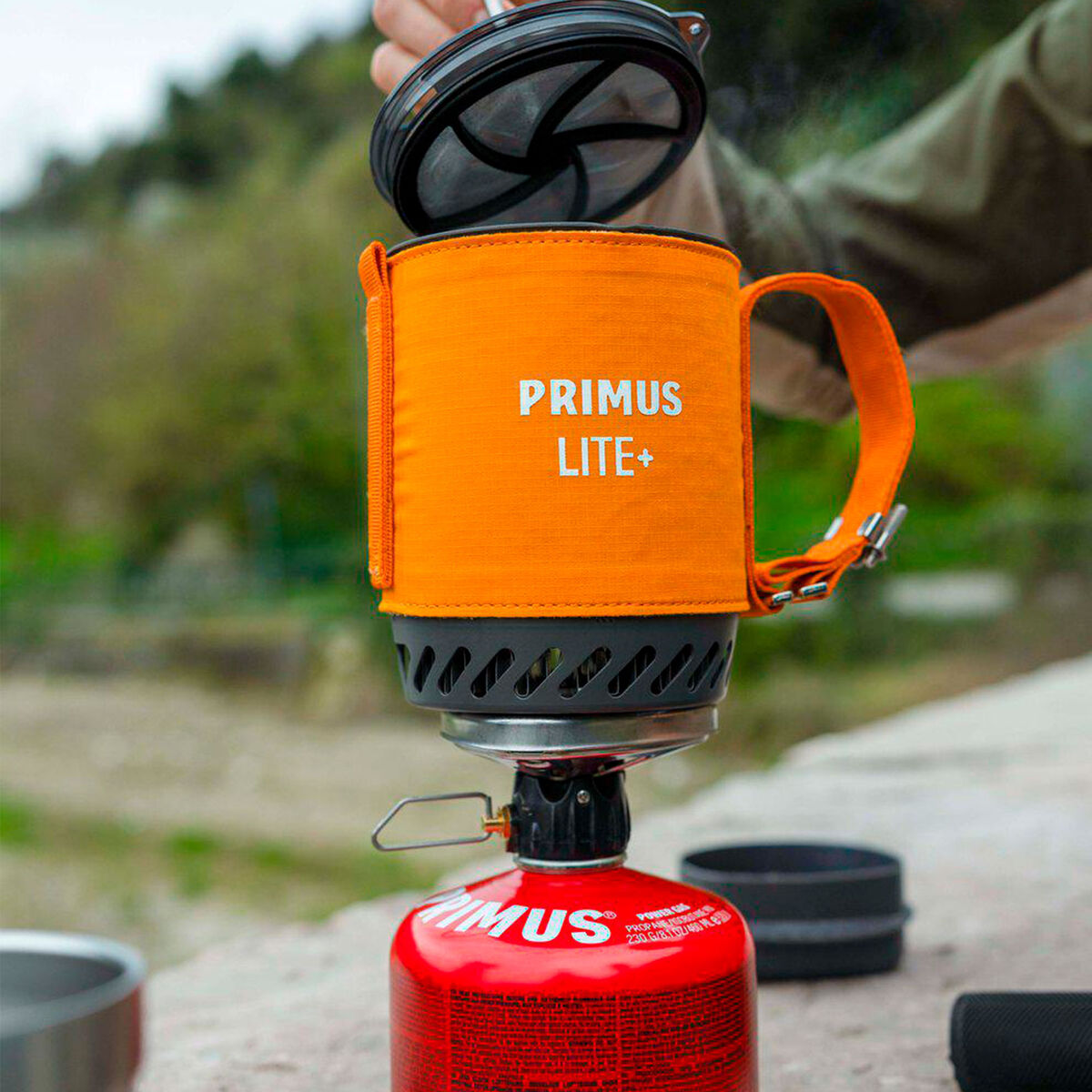 Primus Kaffepresse for Lite+