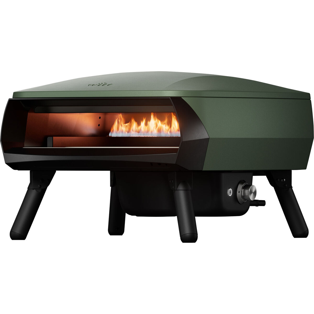 Witt Piccolo Rotante pizzaovn 16", grønn