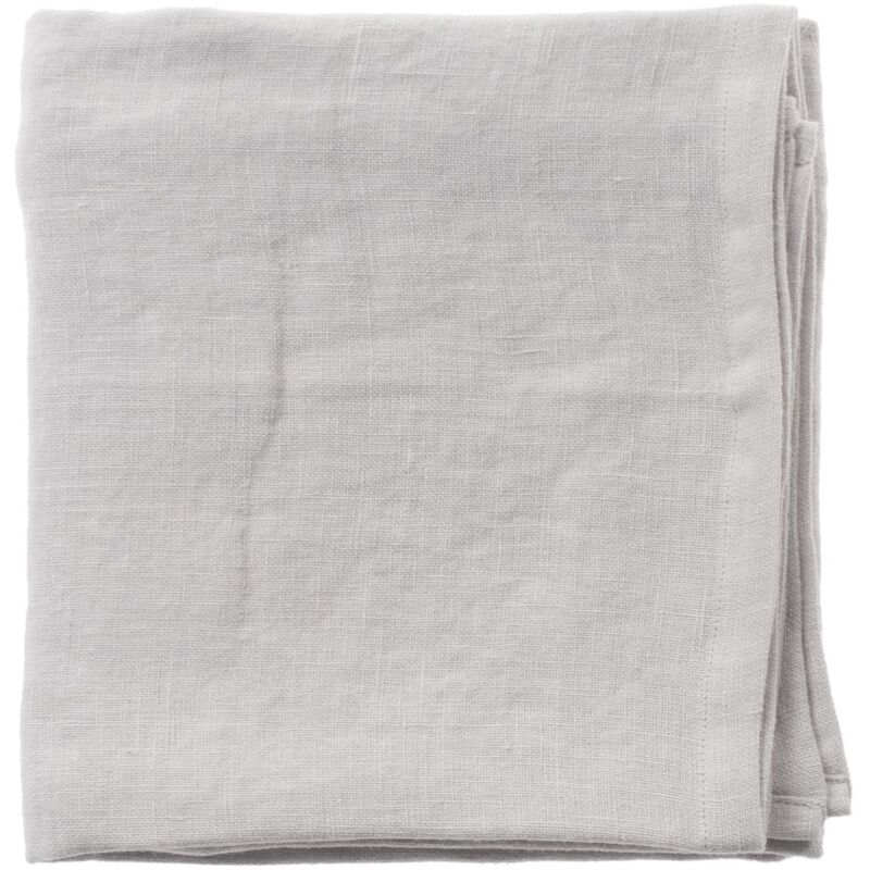 RAW servietter 45 x 45 cm, 4 stk Lysegrå