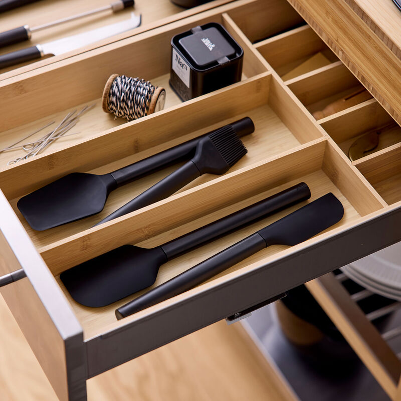 Rosti Emma dejskraber smal, sort