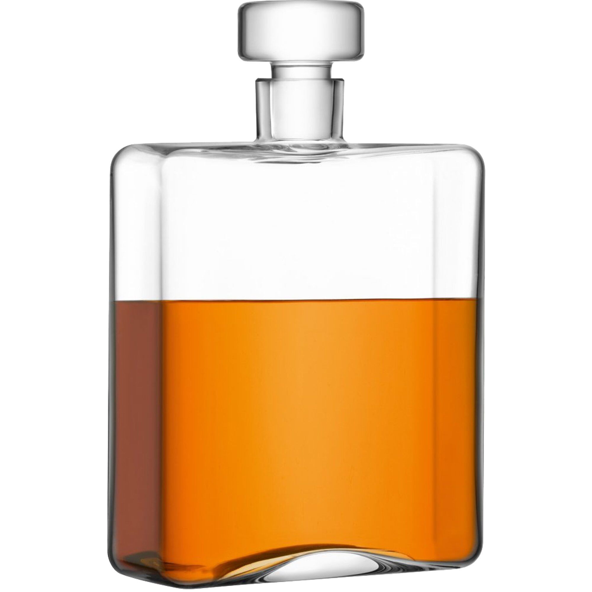 Alternativ bild 1 för LSA Whiskykaraff Cask oblong, 1 liter