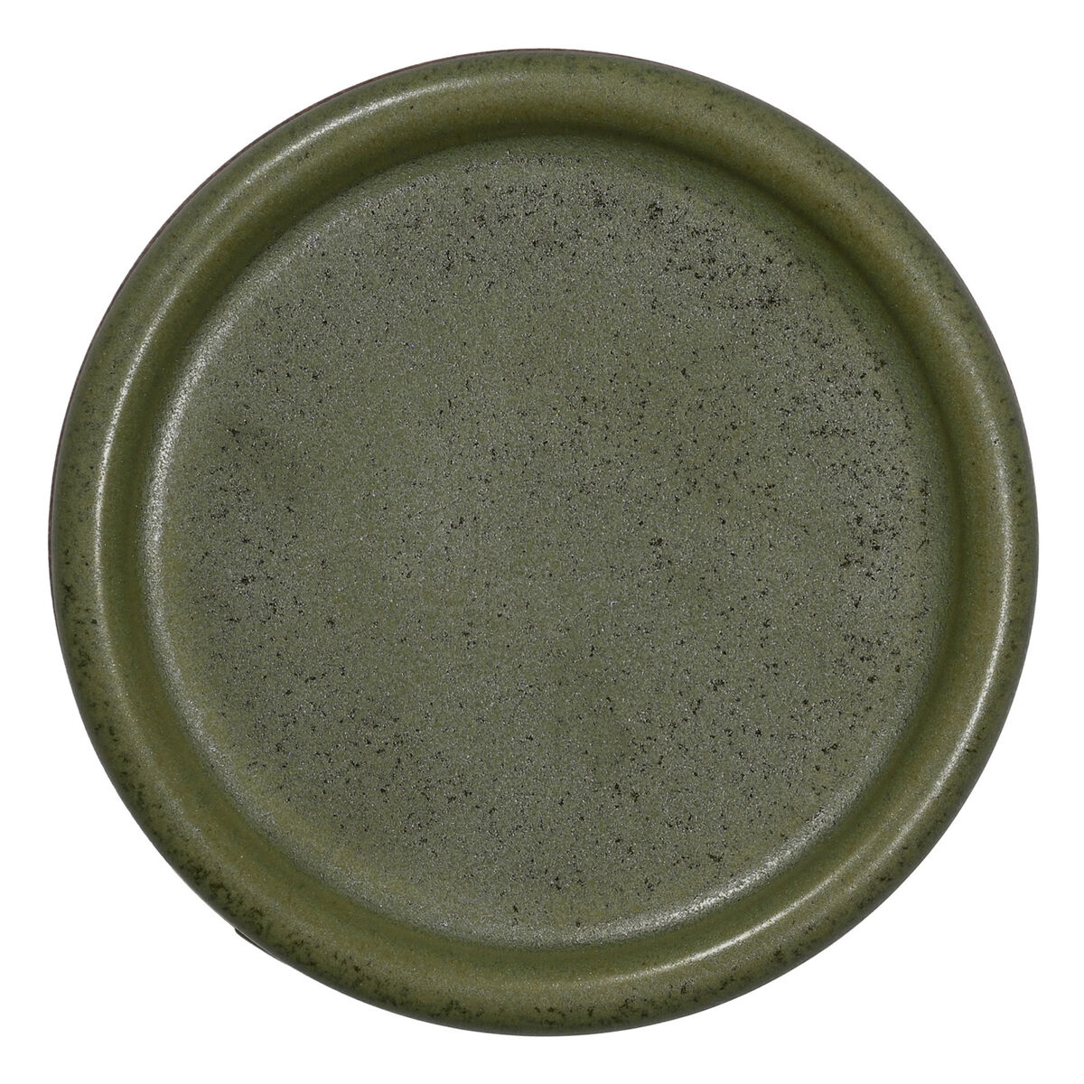 Porto assiett 17 cm, grön