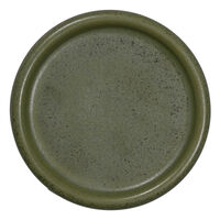 Porto assiett 17 cm, grön