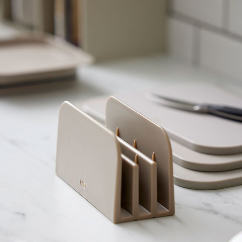 Skærebrætholder Choptima, humus