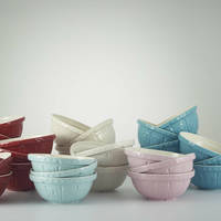Mix Colour S18 skål, cream