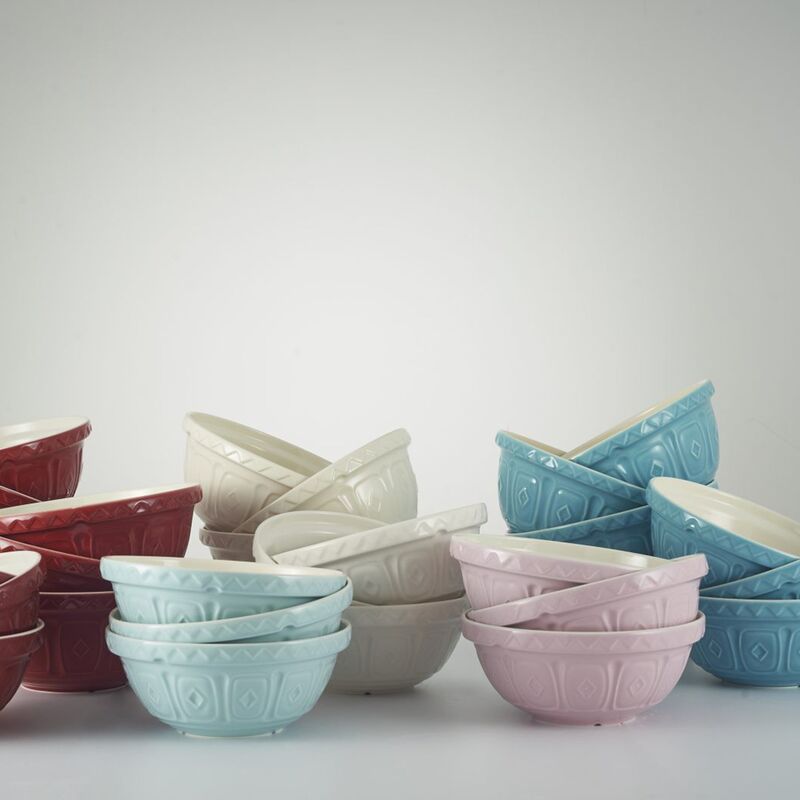 Mix Colour S18 bolle, cream