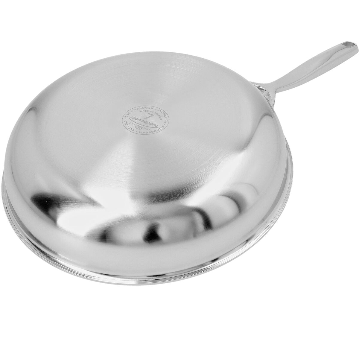 Multiline 7 paistinpannu 24 cm, ruostumatonta terästä