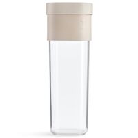 Flip opbevaring, large, grå