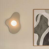 Globen Lighting Illusion kattovalaisin 60 cm, beige