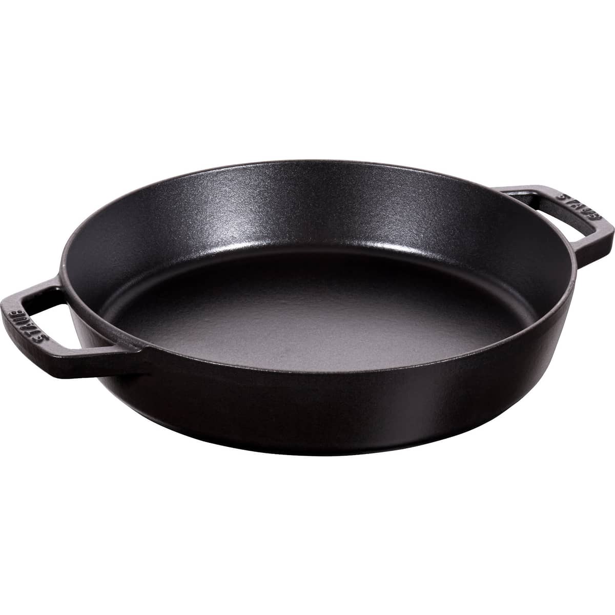 Pan Series -paistokasari, 26 cm, musta
