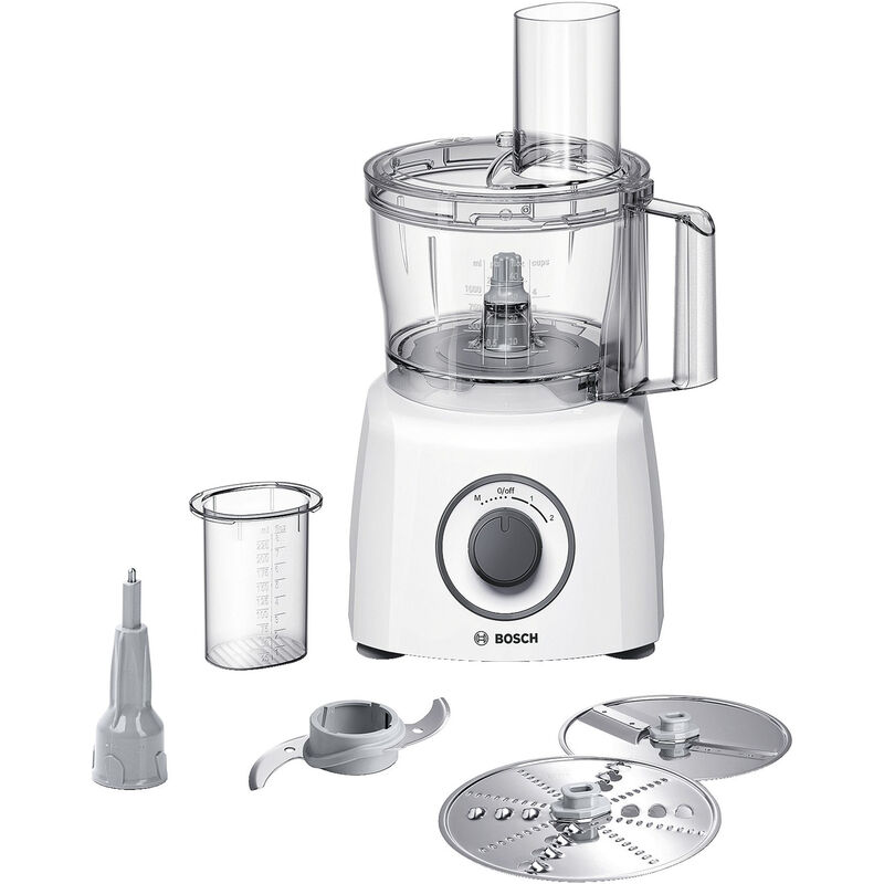 MCM3110W Foodprocessor