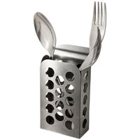 Aterinteline, teräs