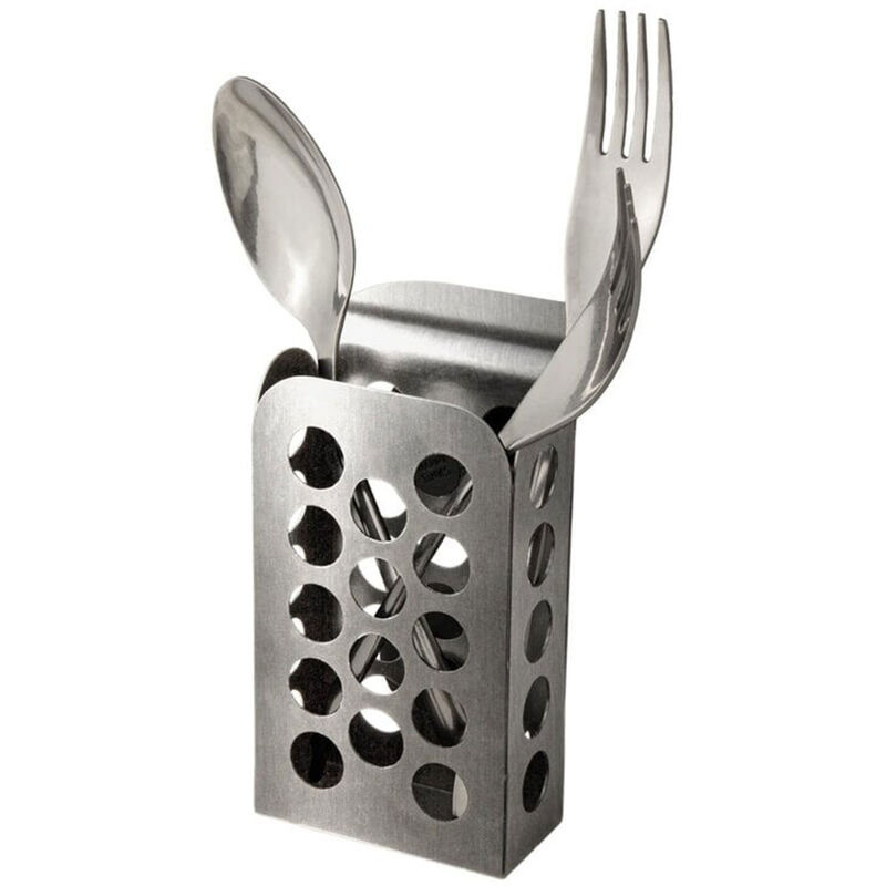 Bestikkholder, stål