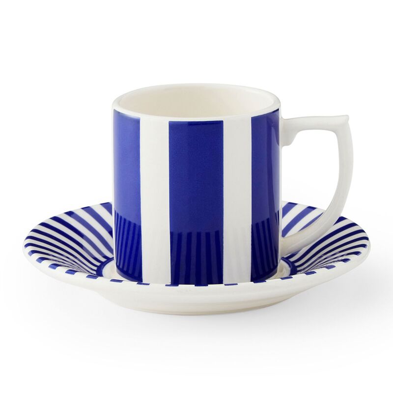 espressokopp med fat