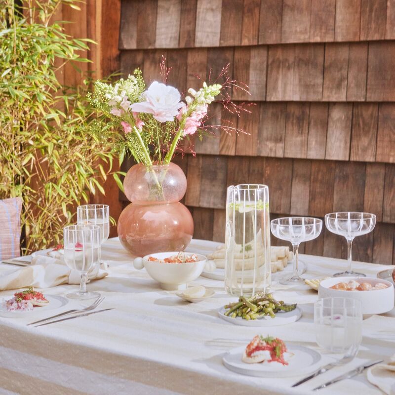 Mizu vannkaraffel, clear