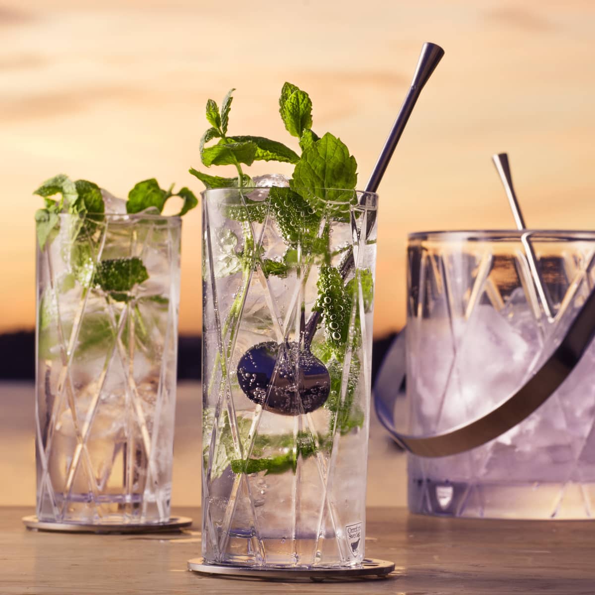 City Highball, 4 stk.