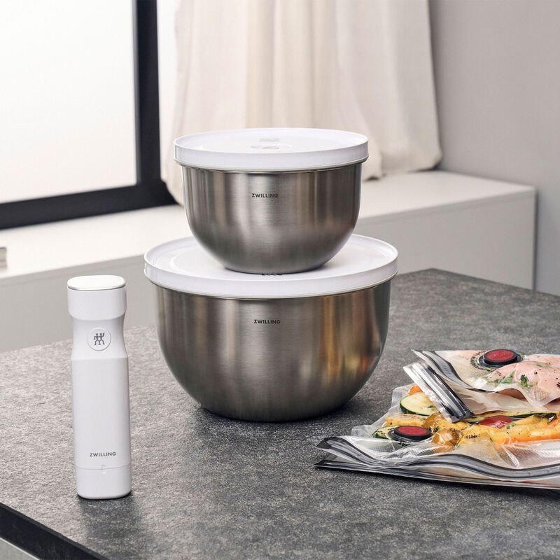 Fresh and Save Zwilling Fresh & Save vakuumskål medium 18 cm 1,75 liter