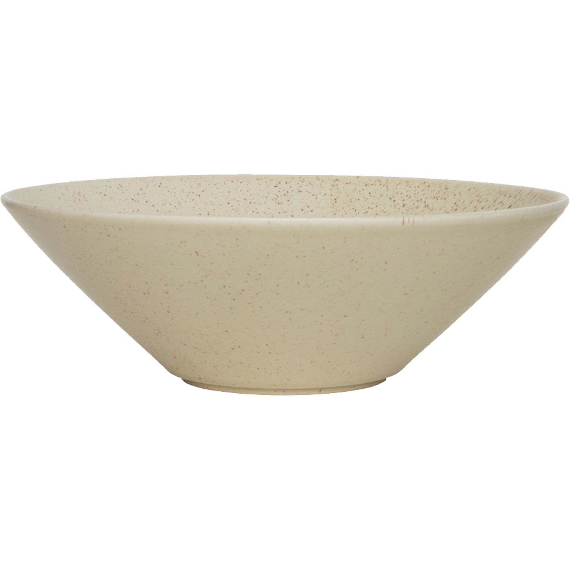 OYOY Yuka skål Ø28 cm Reaktiv Olive