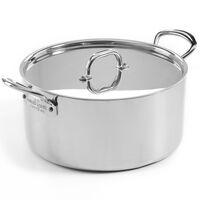 Gryta + lock 3 liter