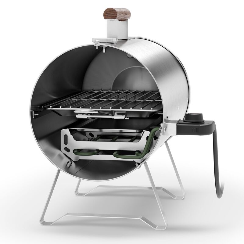 1100W Pro elektrisk rökugn