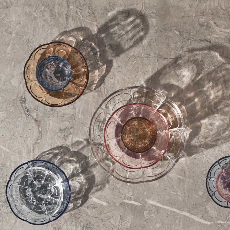 Lily kulho 23 cm, kirkas