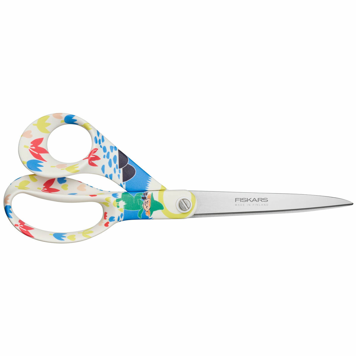 Fiskars x Moomin Universalsax Snusmumriken