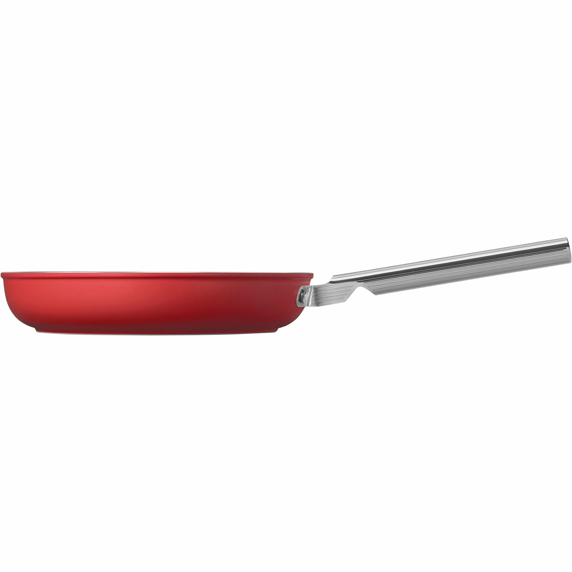 Alternativ bild 1 för Smeg Stekpanna 26 cm, röd