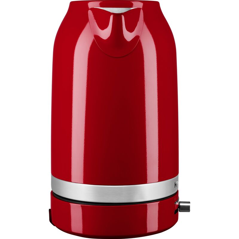 5KEK1701EER Vattenkokare 1,7 liter, red