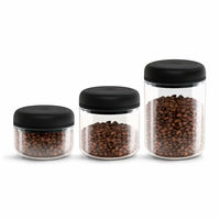 Atmos beholder, 1,2 liter, glas