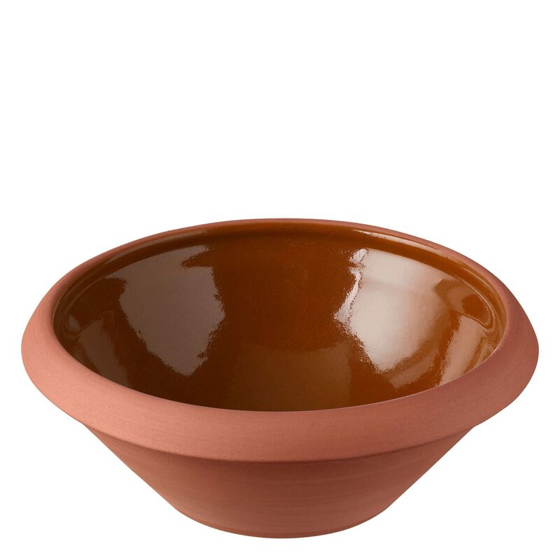 Taikinakulho 0,5 litraa, terracotta