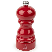 Peugeot Paris u'Select Z suolamylly 12 cm, red passion