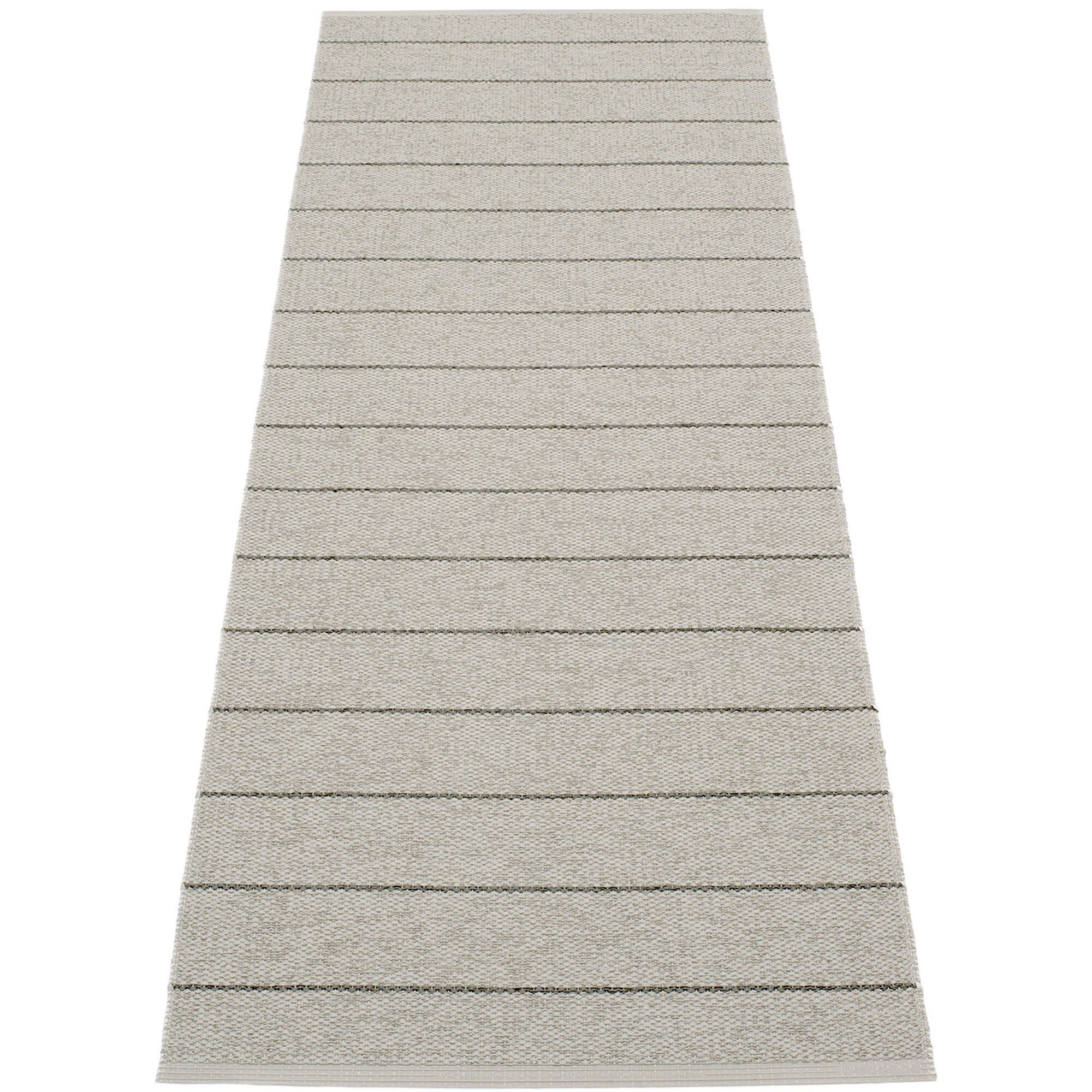Gulvtæppe Carl 70 X 180 Cm Warm Grey/fossil Grey