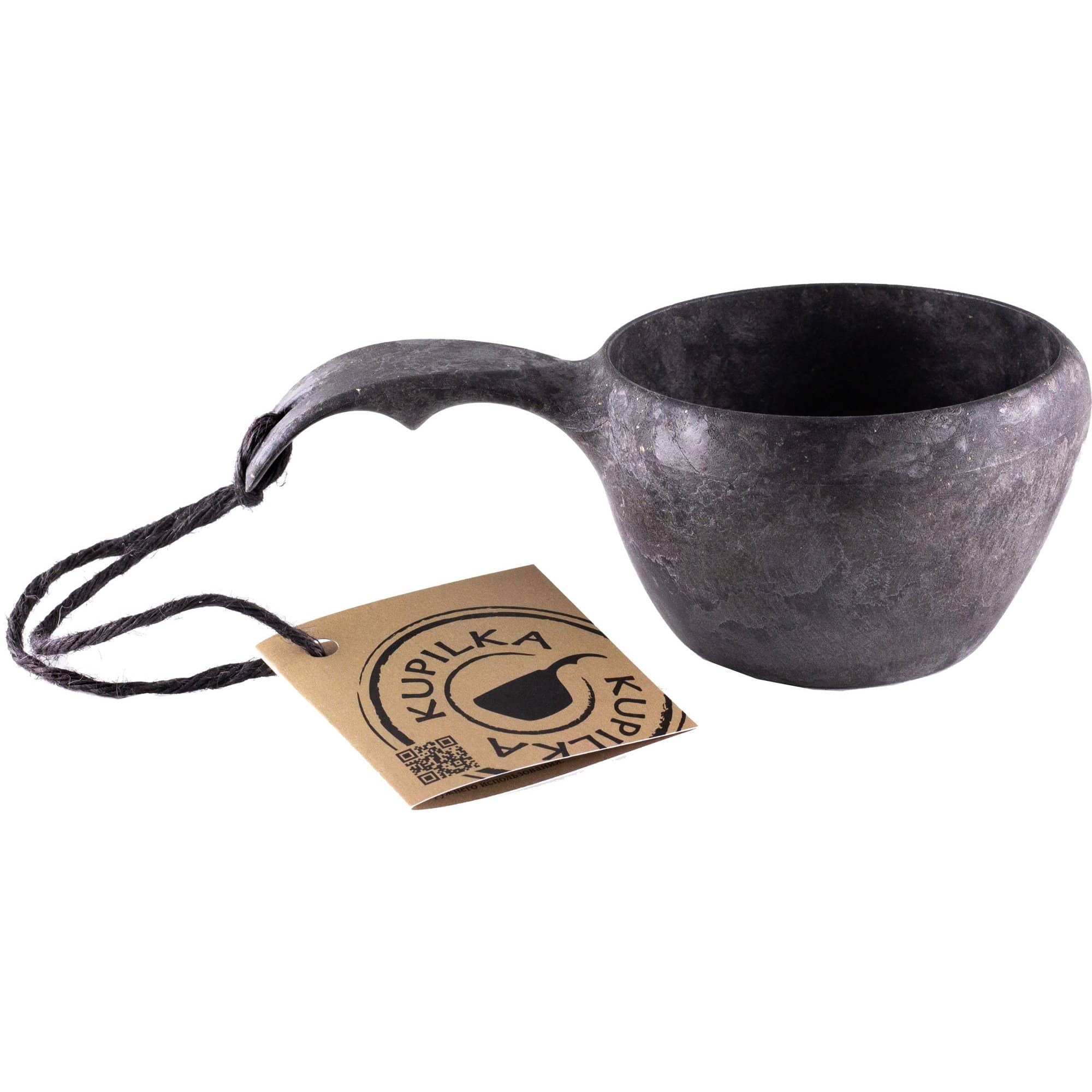 21 Kaffekopp Black OneSize