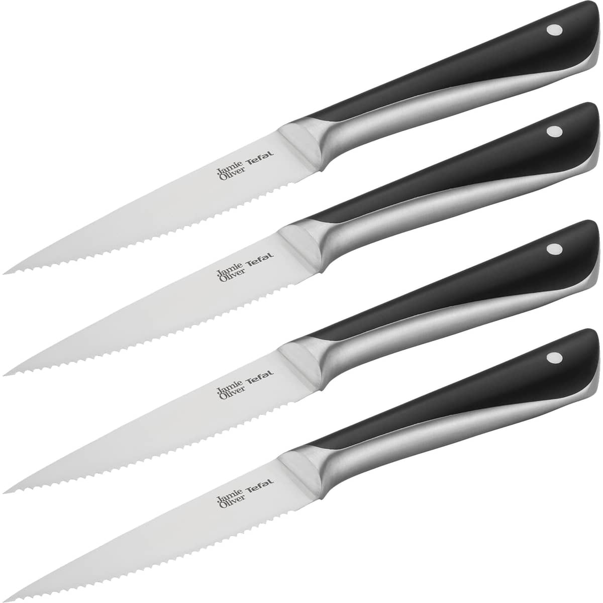 Jamie Oliver grilliveitset, 4 kpl, 12 cm