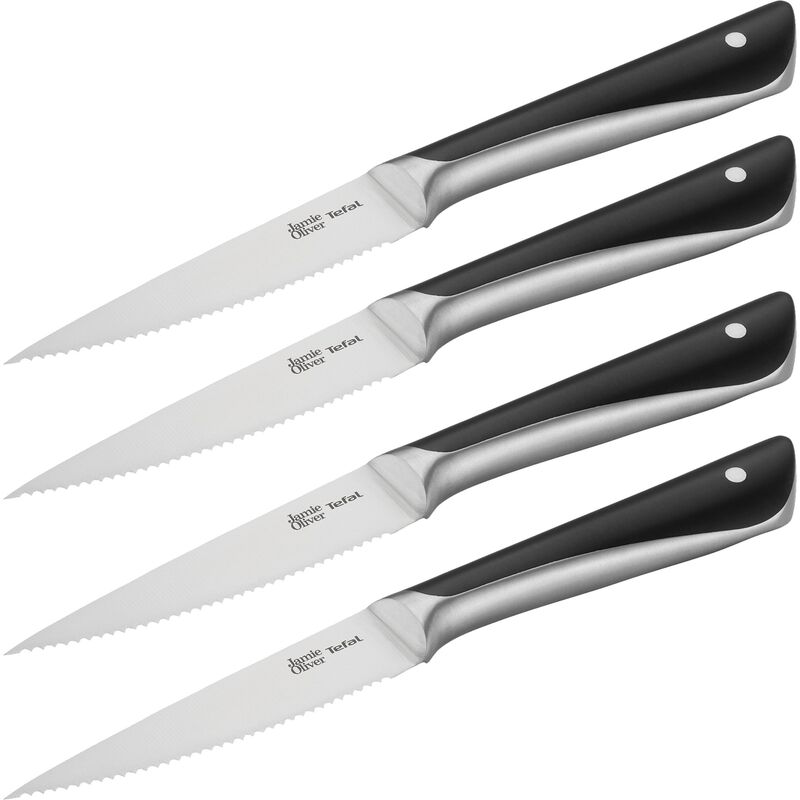 Jamie Oliver Grillkniver, 12 cm, 4 stk