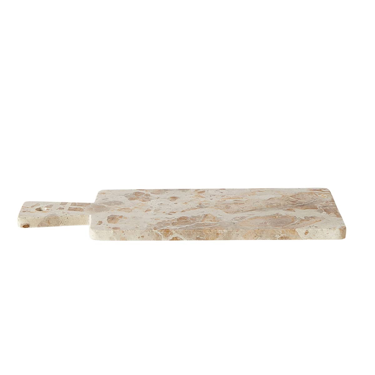 Vita tapasbræt, seashell