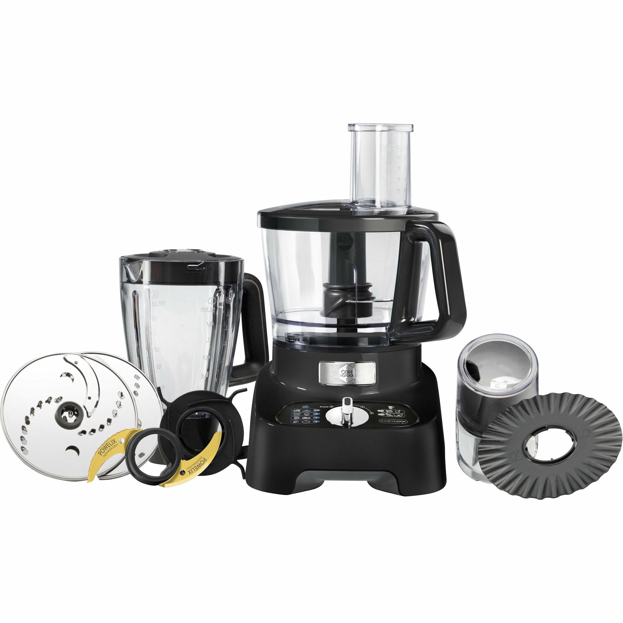 Double Force Pro Manual foodprocessor