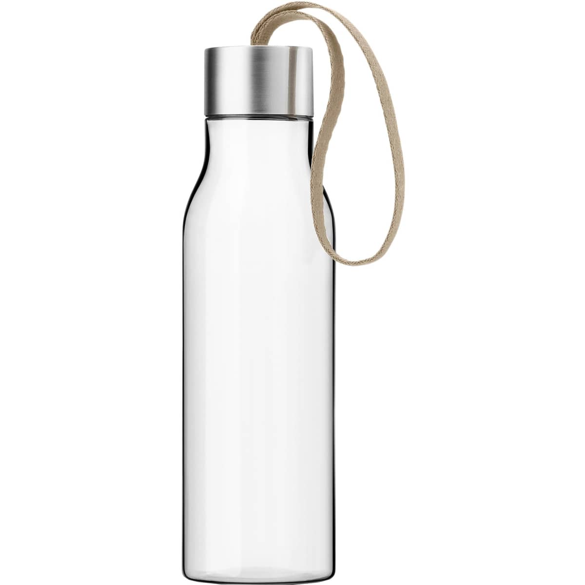Dricksflaska 0,5 liter, pearl beige