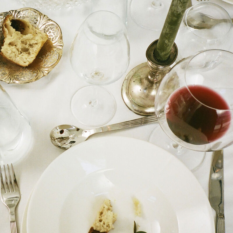 Premium-punaviinilasi 