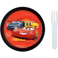 Campus madkasse 300 ml, Cars