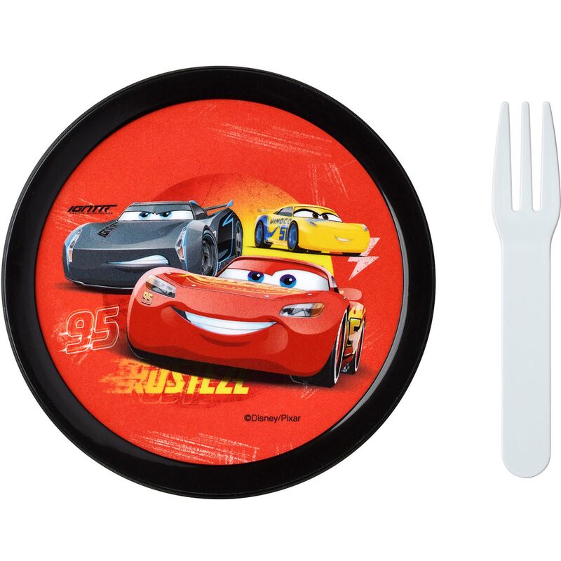 Campus eväsrasia 300 ml, Cars