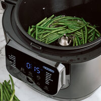 Multicook Actifry Multicooker 6 liter, svart