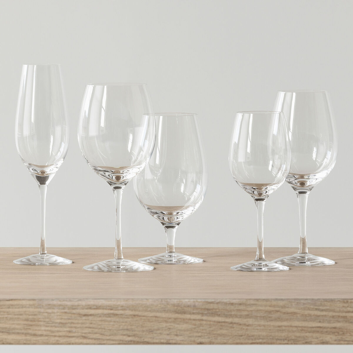 Merlot-olut- ja vesilasi, 60 cl