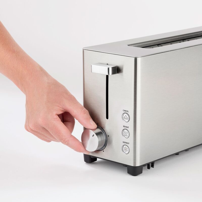 Classico T2 leivänpaahdin, 2 viipaletta