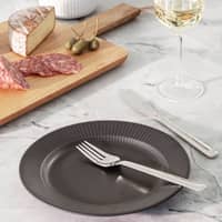 Legio Nova Sort lunsjtallerken 22 cm